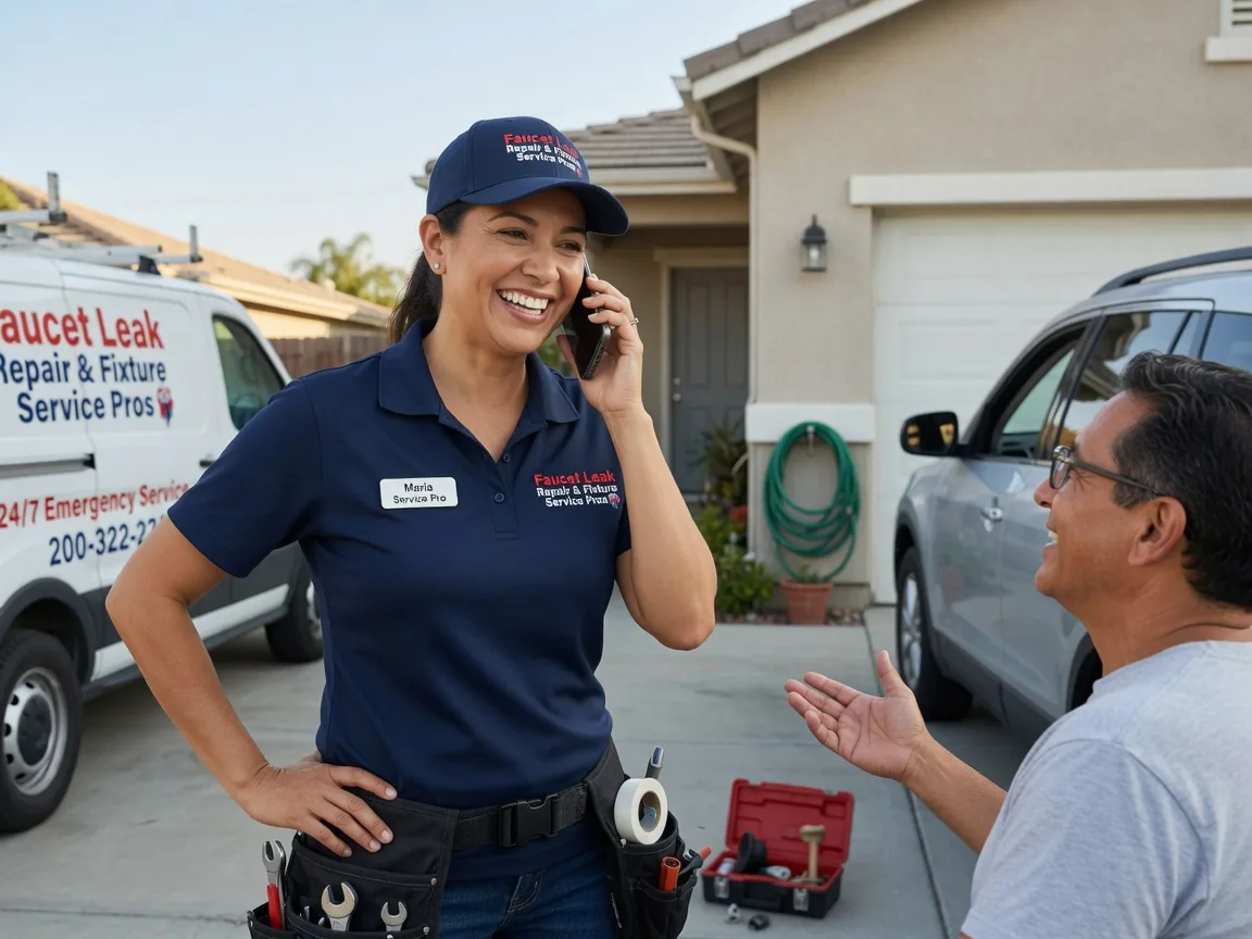 Faucet Repair Lomax, IL FAQs